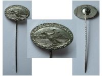 Germany WW1 DLRG Qualification Badge Stickpin 2nd Class German Life Saving Association
