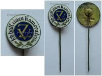 Germany WW1 Stickpin Badge Ich Hatte Einen Kameraden by Timm