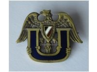 Germany WW1 Cap Badge of the Submarine Uboat Veteran Association of the Imperial Navy 1914 1918