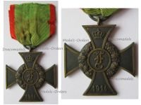 Germany WW1 Anhalt Friedrich's Cross for Military Merit 1914