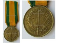 Germany Baden Campaign Medal of Grand Duke Leopold for the Rebellion Suppression 1848 1849 by Kachel