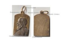 Germany Baden Patriotic Medal for the Death of Grand Duke Friedrich I, 1907