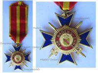 Germany WW1 Baden Field Cross of Honor 1914 1918 of the Veteran Combatant Association Gold Type