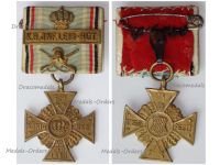 Germany WW1 Bavaria Regimental Cross of Honor of the Royal Bavarian Life Guard Infantry Regiment