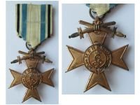 Germany WW1 Bavaria Merenti Cross of Military Merit 3rd Class with Swords