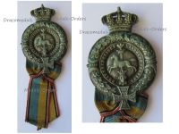 Germany WW1 Brunswick Badge of the Land Forces Veteran Association