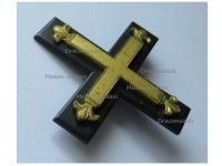 Germany Baltic Cross Badge 1st Class Weimar Republic Freikorps 1918 1919