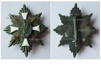 Germany WW1 German Field Decoration of Honor Veteran Badge 1914 1918 Hamburg 11 Type