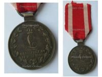 Germany Hesse Darmstadt Field Service Decoration 1840 (Commemorative War Medal for the Campaigns 1780 1866)
