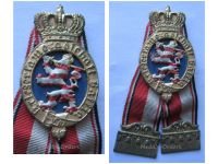 Germany WW1 Hesse Badge of the Land Forces Veteran Association by H. Meyer