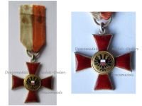 Germany WW1 Lubeck Hanseatic War Cross 1914 1918
