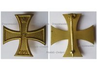 Germany WW1 Mecklenburg Schwerin Friedrich Franz's Military Merit Cross 1st Class FF1 1914