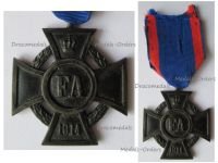 Germany WW1 Oldenburg Friedrich August Merit Cross 2nd Class FA2 1914