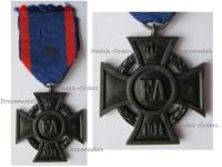 Germany WW1 Oldenburg Friedrich August Merit Cross 2nd Class FA2 1914