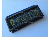 Germany Prussia WW1 Long Military Service Badge 2nd Class for 12 Years FWIV 1842 1913