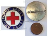 Germany Nurse Badge of the German Red Cross 1930 1934