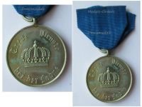 Germany WW1 Prussia Long Military Service Medal 3rd Class 1913 for IX Years for NCOs & Other Ranks 