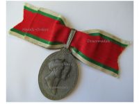 Germany WW1 Saxe Weimar Decoration of Merit for Women in Wartime 1915 1918