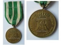 Germany Saxony WW1 Service Medal of the Reserve Territorial Army 2nd Class 1913 1918