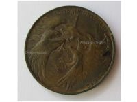 Germany WW1 Prussia Centenary Medal for the Battle of Leipzig in Saxony 1813 1913 