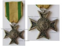 Germany WW1 Saxony Order of Merit Silver Cross 1911 1918