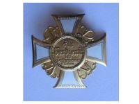 Germany Prussia WW1 War Cross of Honor of the Land Combatant Association Model of 1925 by Timm Berlin G19