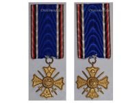 Germany WW1 Regimental Commemorative Cross of the Imperial Navy Veterans