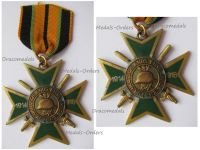 Germany WW1 Eastern Front Cross 1914 1917 by Fleck & Sohn