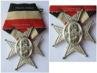 Germany WW1 Prussia Badge of the Land Forces Veteran Association for Fencing Instructors by Timm
