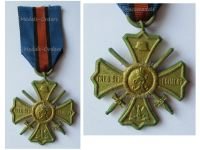Germany WW1 Regimental Commemorative Cross for the Field Artillery Veterans