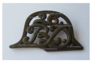 Germany WW1 Wurttemberg Badge 26th Infantry Division 1914 1918