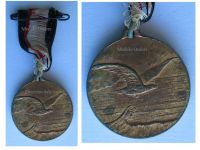 Germany WW1 Imperial German Flying Corps Patriotic Medal 1912 by Lauer