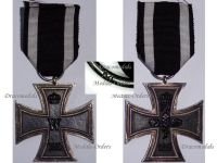 Germany WW1 Iron Cross 1914 2nd Class EK2 by Maker M