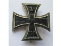 Germany WW1 Iron Cross 1914 1st Class EK1 by Maker S-W