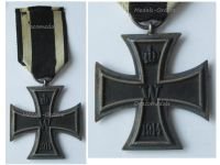 Germany WW1 Iron Cross 1914 2nd Class EK2 by Maker FW