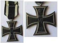 Germany WW1 Iron Cross 1914 2nd Class EK2 by Maker M