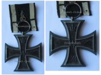 Germany WW1 Iron Cross 1914 2nd Class EK2 by Maker N