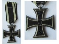 Germany WW1 Iron Cross 1914 2nd Class EK2 by Maker S-W