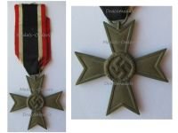Germany WW2 War Merit Cross 2nd Class without Swords 1939 Maker Marked 14
