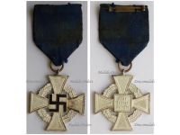Germany WW2 Loyal Civil Service Cross 2nd Class for 25 Years
