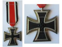 Germany WW2 Iron Cross 2nd Class 1939 Maker 33