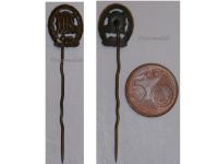 Germany WW2 Sports Badge DRL 1934 Bronze Class Stickpin