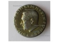 Germany WW2 Badge Adolf Hitler NSDAP Party Tinnie 1935 Ein Volk Ein Reich Ein Fuhrer (One Nation One Empire One Leader)