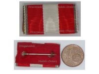 Germany WW1 Ribbon Bar Hanseatic Cross Hamburg