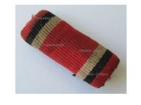 Germany WW1 Ribbon Bar for the Prussian Red Cross Service Medal