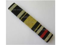 Germany WW1 Ribbon Bar of 3 Medals (Wurttemberg Medal for Bravery, Loyalty and Military Merit Tapferkeit, Iron & Hindenburg Cross)