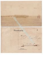 Germany WW1 Group Photo, Cavalry Formation