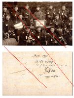 Germany WW1 Cabinet Photo Machine Gun MG Company IR 31 31st Infantry Regiment Graf Bose Soldiers & Officer 1911