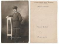 Germany Prussia WW1 Photo Portrait NCO 4th Grenadier Guard Regiment Kaiserin Augusta, Iron Cross by Sohne
