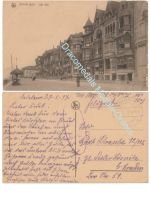 Germany WW1 Propaganda Postcard Duinbergen, 102nd Reserve Infantry Regiment, 1917